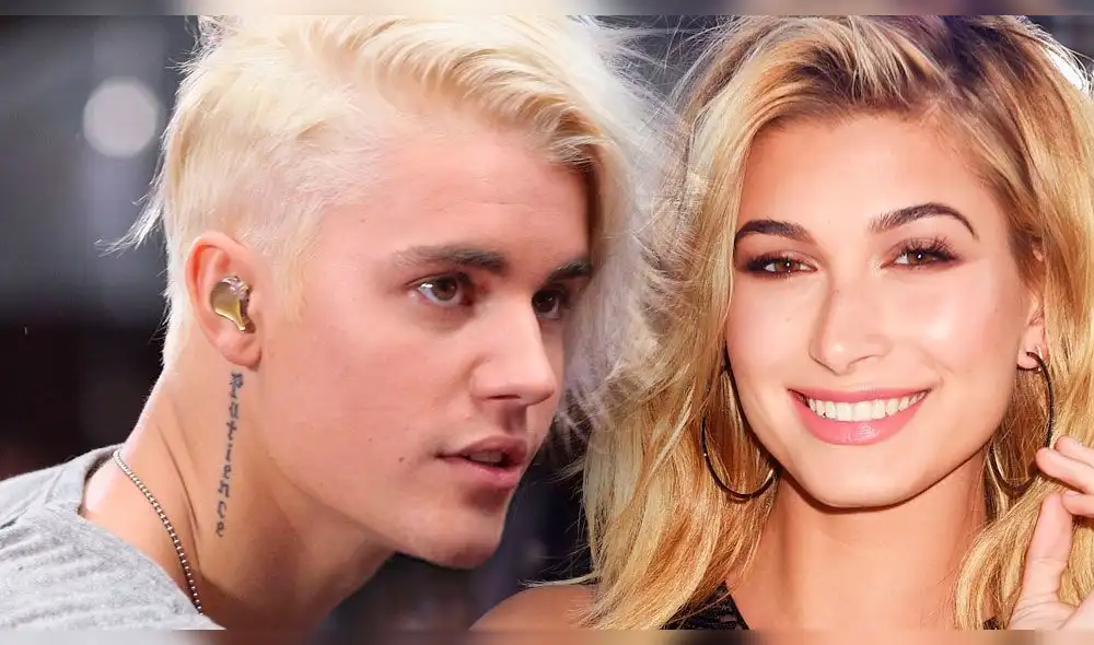 Justin Bieber y Hailey Baldwin
