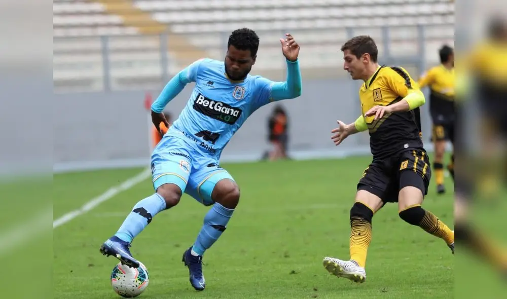 Aldair Rodríguez fue convocado a selección peruana. (Foto: Liga 1) Aldair Rodríguez fue convocado a selección peruana. (Foto: Liga 1)
