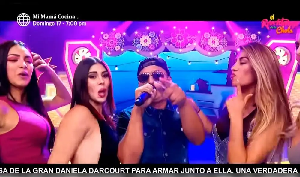 Tapir 590 es criticado por usuarios de Facebook tras debut como cantante de reggaetón [VIDEO]