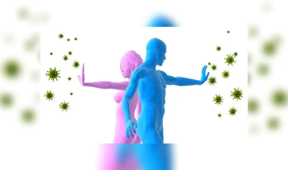 Sistema inmunológico y coronavirus. Foto: Thinkstock