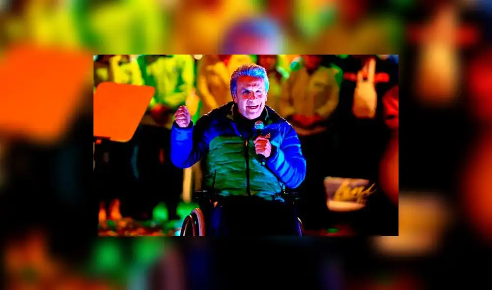 Elecciones en Ecuador: OEA reconoce triunfo de Lenín Moreno