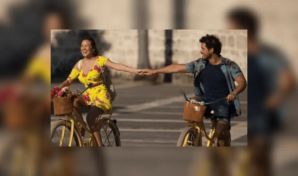 Alessandra Fuller y Andrés Vilchez confirmarían romance por este detalle que ambos lucen 