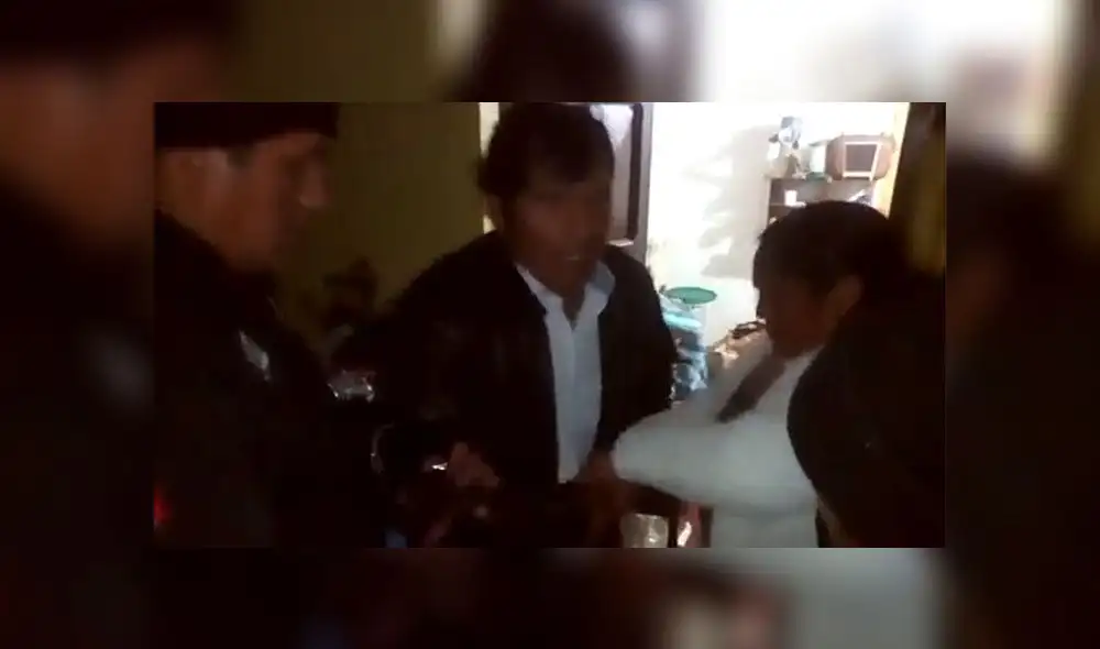 Dictan 9 meses de prisión preventiva para sujeto que colocó rocoto en parte íntima de su esposa