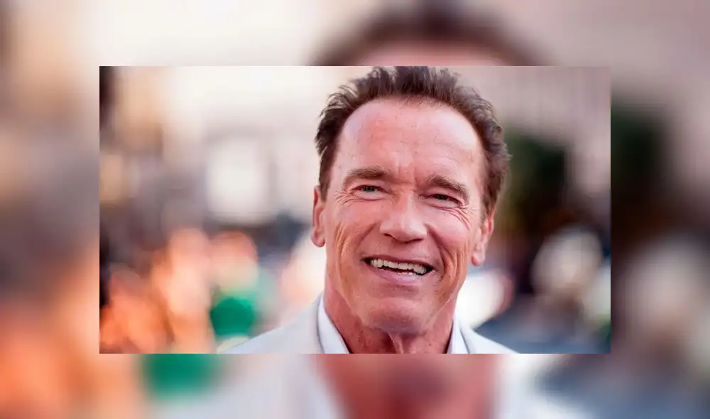 Arnold Schwarzenegger sorprende cantando rap [VIDEO]