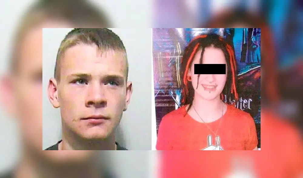 Reducen condena a hombre que asesinó a una estudiante “por estar vestida como gótica” Reducen condena a hombre que asesinó a una estudiante “por estar vestida como gótica”