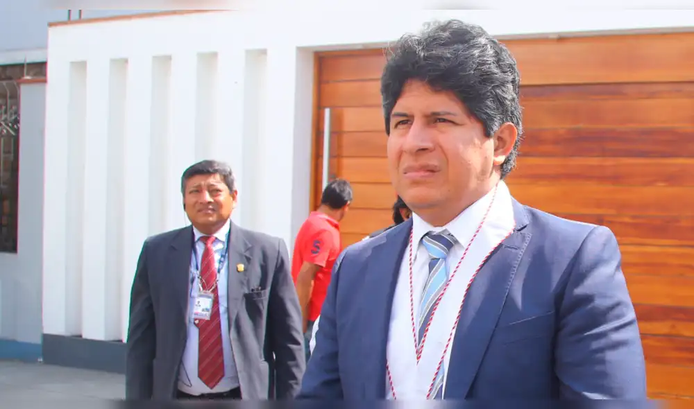 Club de la Construcción: Fiscal apela rechazo de prisión preventiva