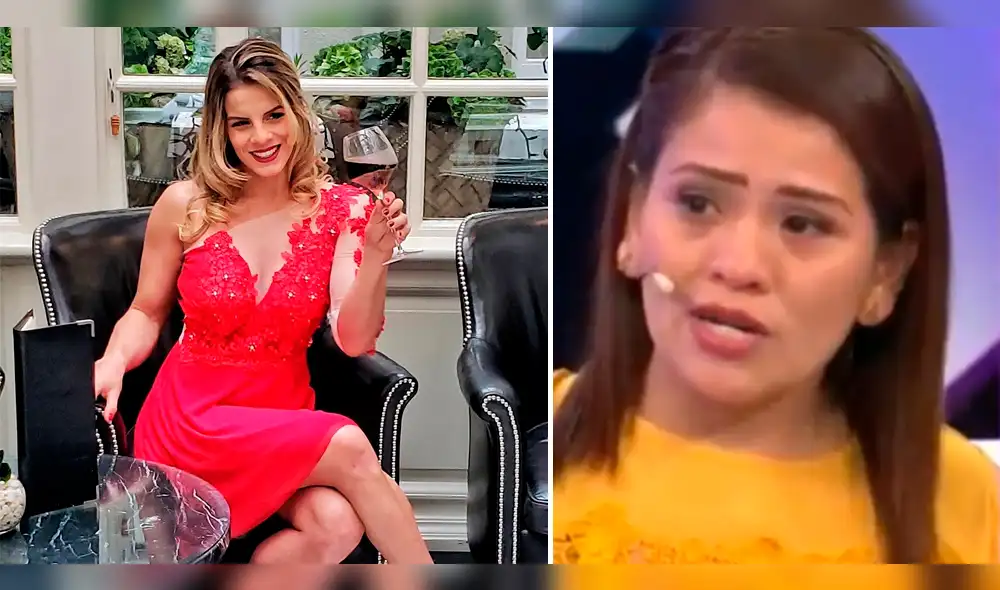 Alejandra Baigorria responde en Instagram tras denuncia por despido arbitrario de embarazada