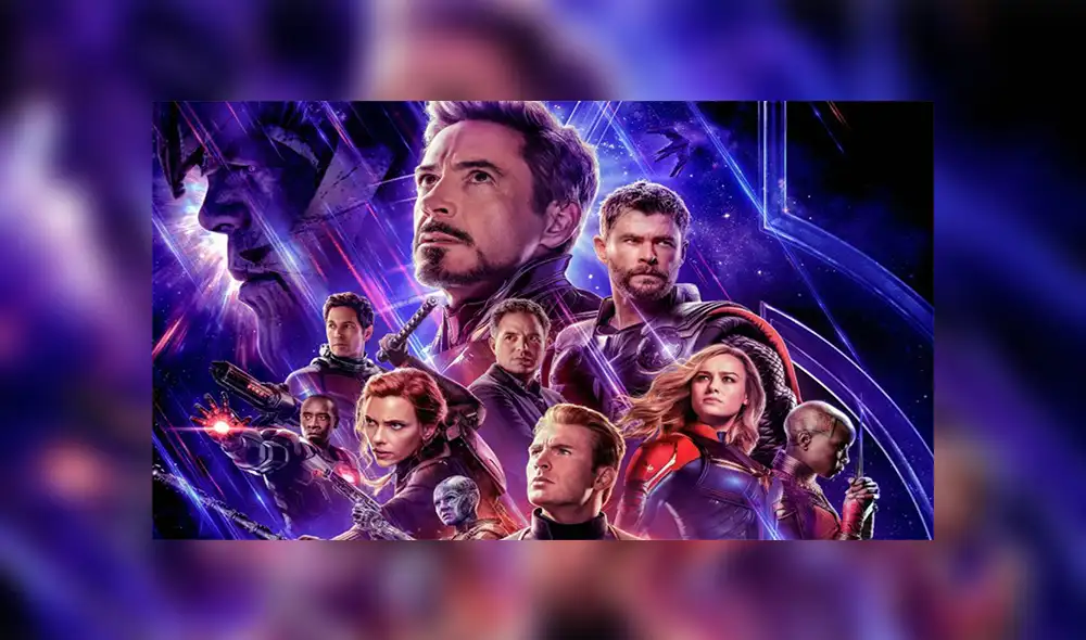 Avengers Endgame: último tráiler revela gandes secretos de Marvel [VIDEO]