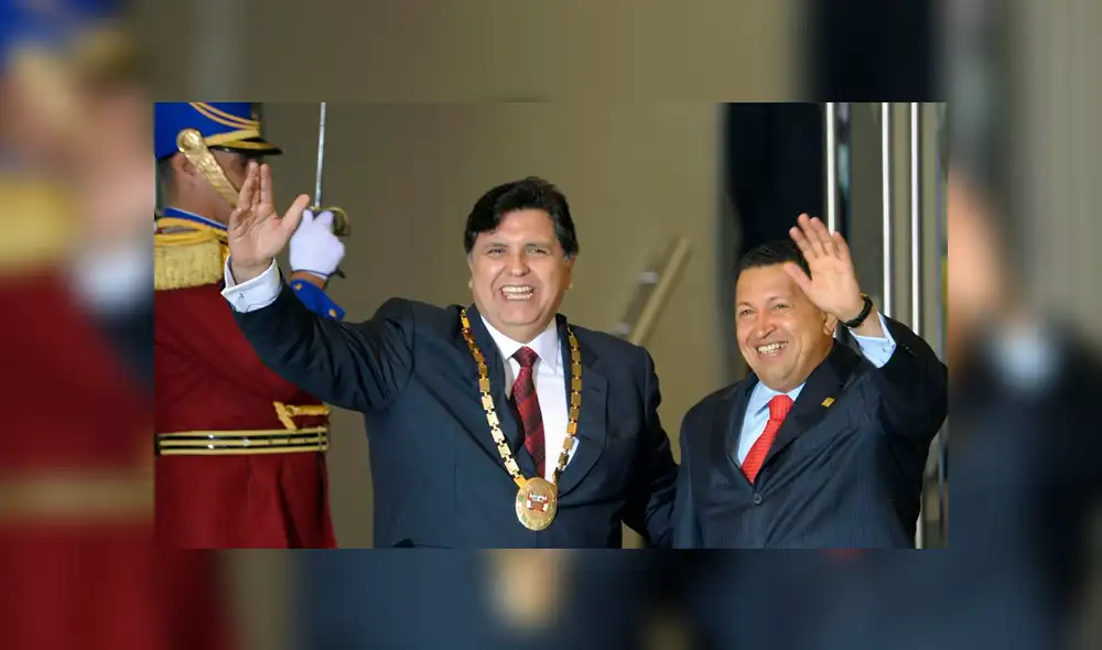 Alan García: estas son las fotos más recordadas del expresidente junto a líderes políticos de todo el mundo 