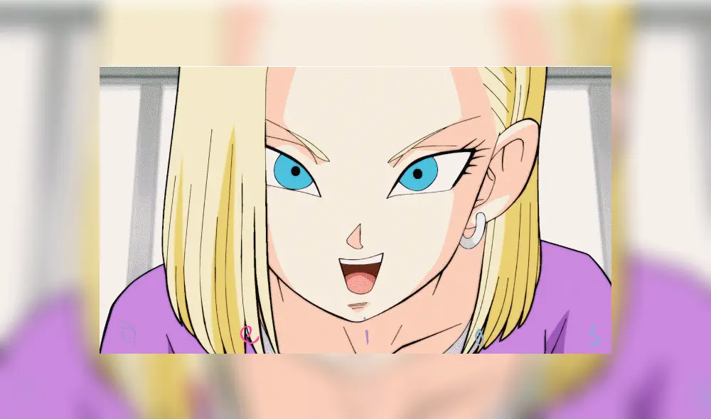 Dragon Ball Super: hermosa mujer hace un sensual cosplay de Androide 18 y enamora a fanáticos [FOTOS]