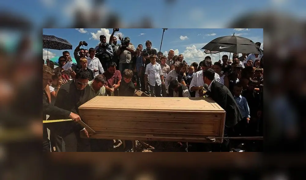 Benjamín LeBarón fue secuestrado y asesinado en 2009. Foto: BBC Benjamín LeBarón fue secuestrado y asesinado en 2009. Foto: BBC