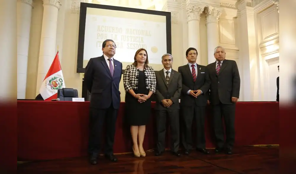 Aprueban anteproyectos a favor de la justicia Aprueban anteproyectos a favor de la justicia