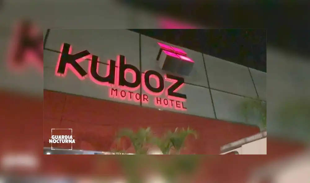 Una mujer fue asesinada con una sierra dentro de un cuarto del motel Los Kubos.