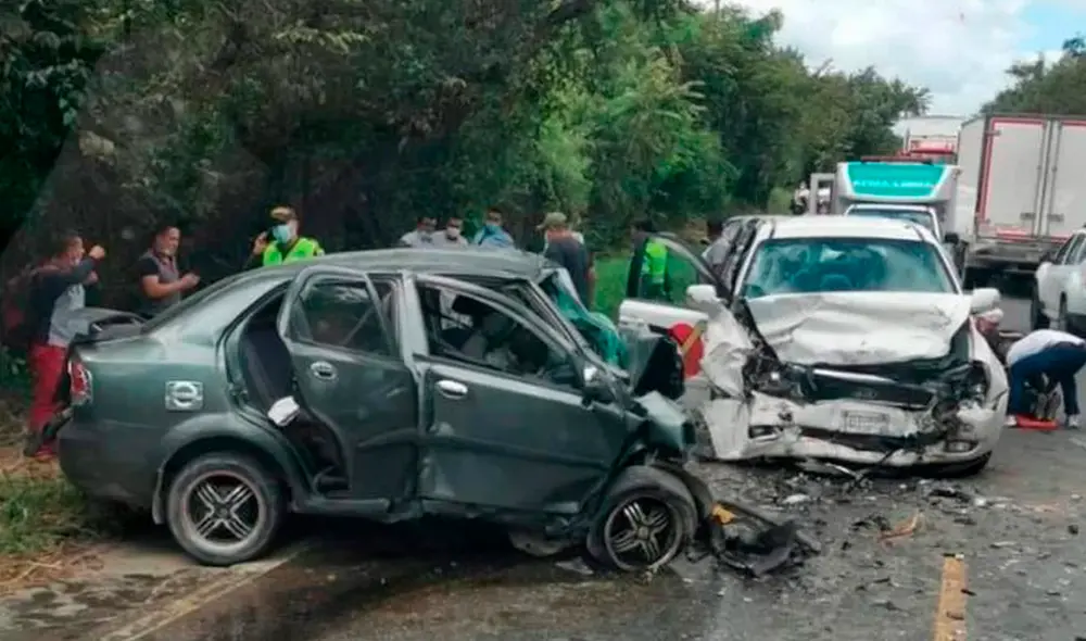 Los peritos investigan lo sucedido para esclarecer qué fue lo que sucedió en el lugar y que desencadenó la tragedia. Foto: Infobae Los peritos investigan lo sucedido para esclarecer qué fue lo que sucedió en el lugar y que desencadenó la tragedia. Foto: Infobae