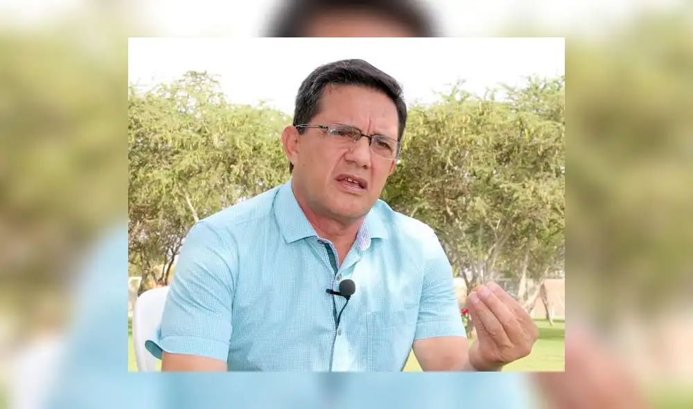  Fiscalía investiga a hermano de congresista Héctor Becerril por apropiación ilícita