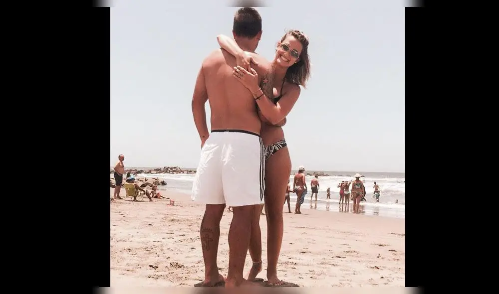 Facebook: Conoce a Mimi Brum, la bella esposa de Alejandro Hohberg [FOTOS]