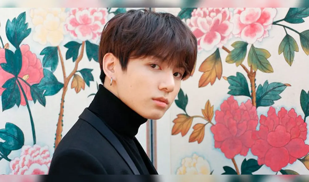 Jungkook de BTS encandila a fanáticas con nuevo look