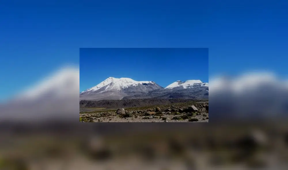 Créditos: Instituto Geológico, Minero y Metalúrgico. Créditos: Instituto Geológico, Minero y Metalúrgico.