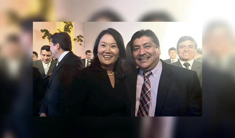 Keiko José Santisteban Keiko José Santisteban