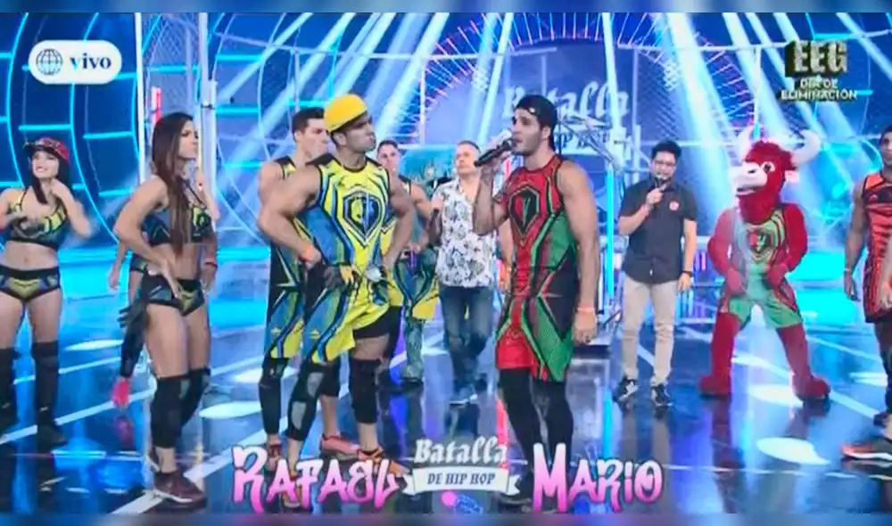 Gian Piero Díaz pidió que María Pía Copello reemplace a Mathías Brivio [VIDEO]