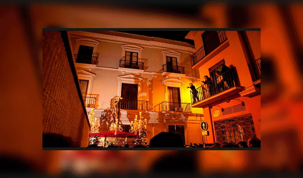 España: la saeta como arte y tradición. España: la saeta como arte y tradición.