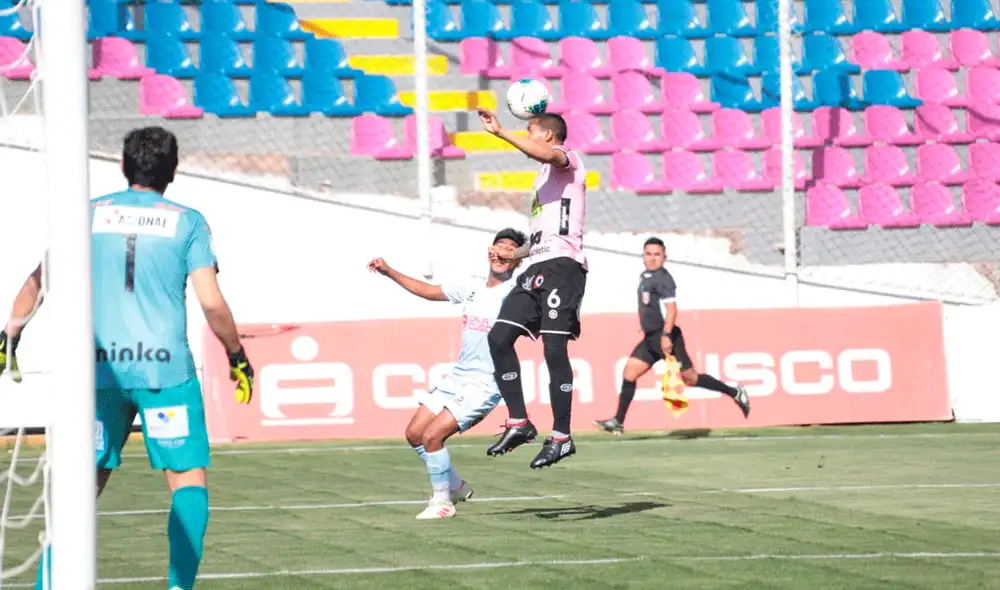 Sigue aquí EN VIVO ONLINE el Sport Boys vs. Real Garcilaso por la jornada 9 del Torneo Clausura 2019 de la Liga 1. | Foto: @Liga1Movistar Sigue aquí EN VIVO ONLINE el Sport Boys vs. Real Garcilaso por la jornada 9 del Torneo Clausura 2019 de la Liga 1. | Foto: @Liga1Movistar