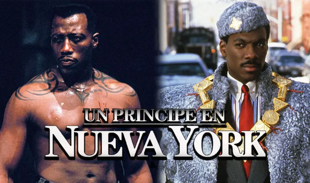 Wesley Snipes se une al elenco de la secuela de Un Príncipe en Nueva York.