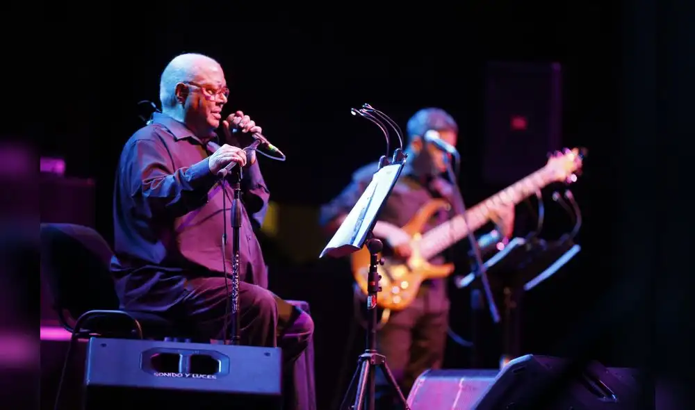  Pablo Milanés en concierto [FOTOS]