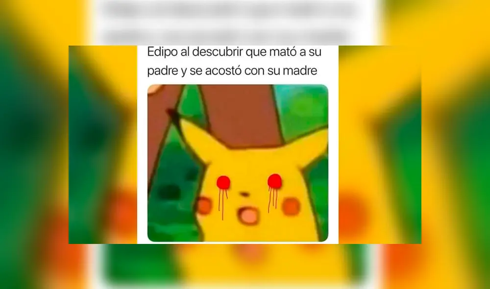 Facebook: conoce el origen del meme 'Pikachu sorprendido' que arrasa en las redes [FOTOS]