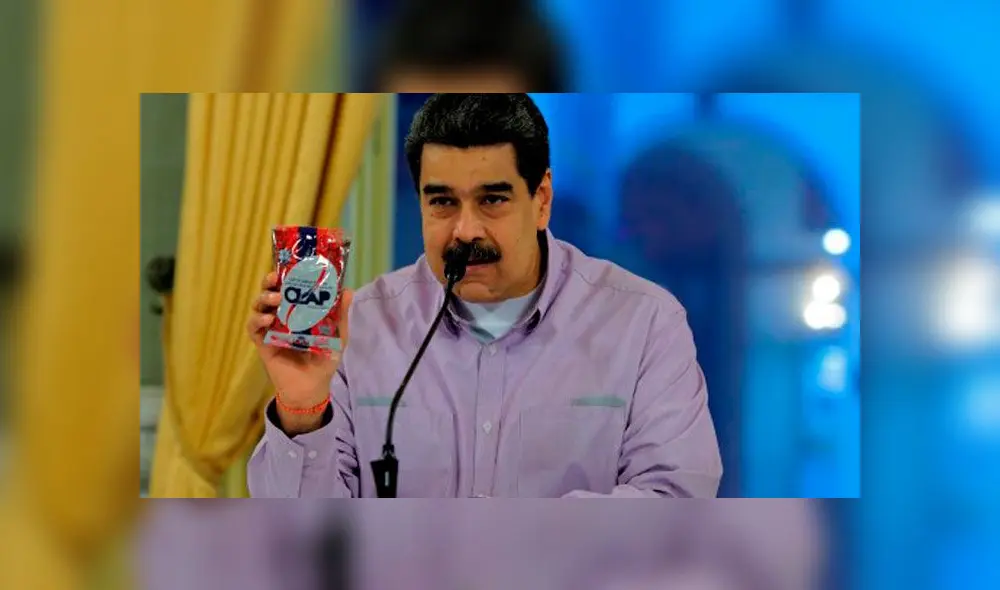 Crisis en Venezuela. Foto: AFP. Crisis en Venezuela. Foto: AFP.