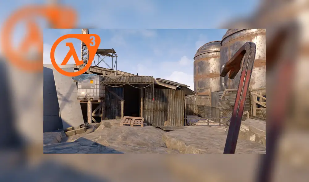 Half Life 3: fanáticos ya pueden descargar la demo totalmente gratis del videojuego [VIDEO]