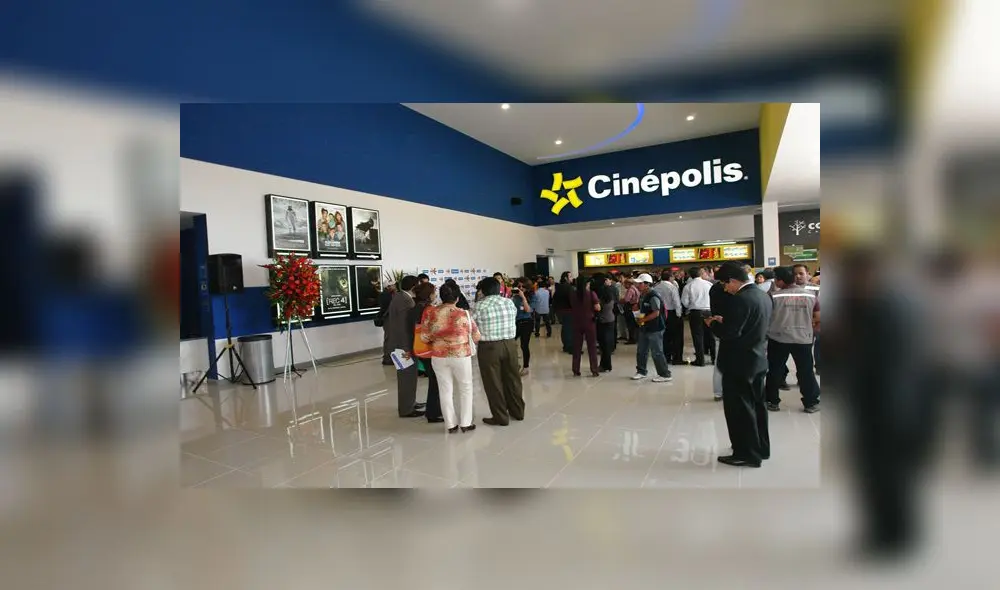 Cinépolis anuncia el cierre de sus salas debido al brote de coronavirus en México Cinépolis anuncia el cierre de sus salas debido al brote de coronavirus en México