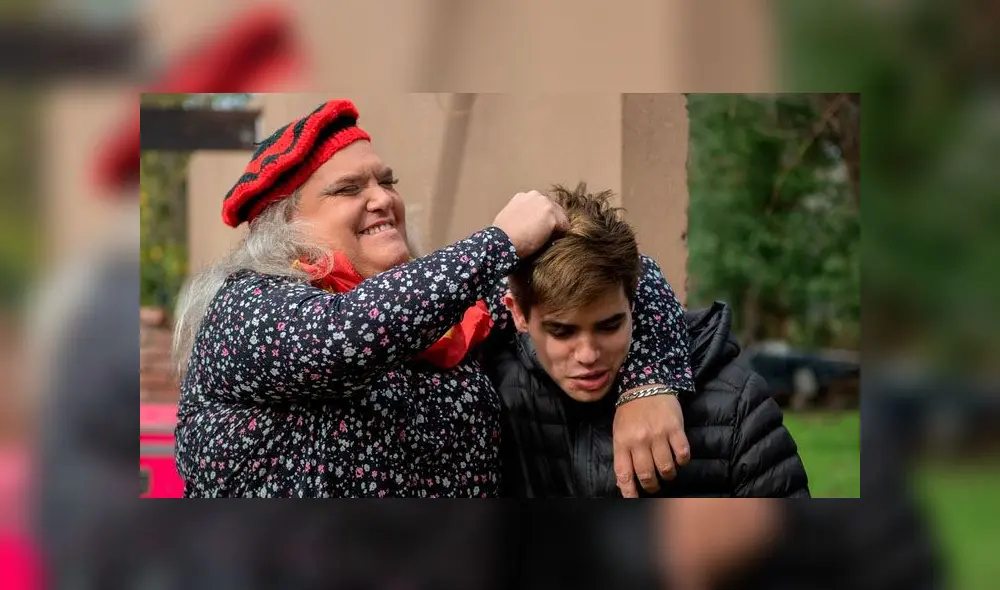 Francisco sufrió bullying cuando todos se enteraron que era gay. Foto: Adrián Escandar. Francisco sufrió bullying cuando todos se enteraron que era gay. Foto: Adrián Escandar.