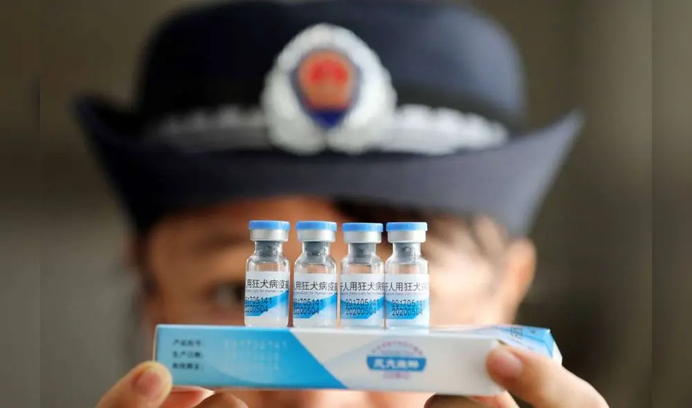 Vacuna para el coronavirus