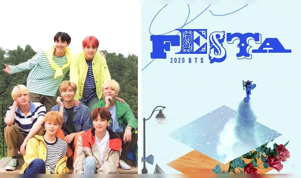 Este es el contenido que BTS lanzará diariamente hasta el 13 de junio Este es el contenido que BTS lanzará diariamente hasta el 13 de junio
