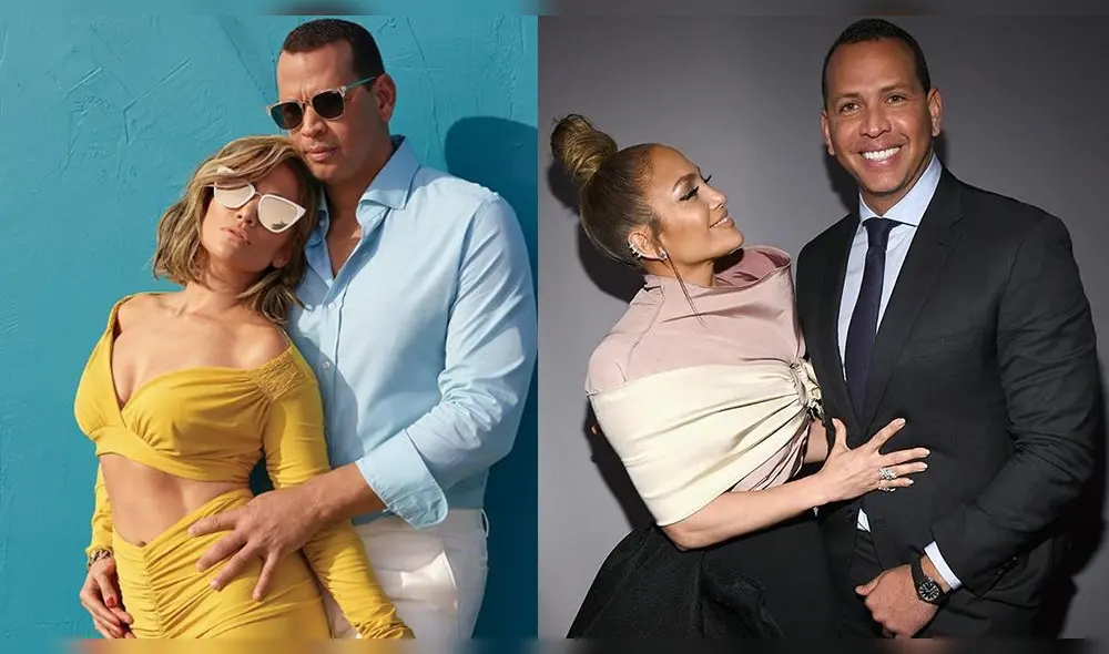 Jennifer Lopez cumple 50 años y su novio Alex Rodríguez tuvo tierno gesto de amor