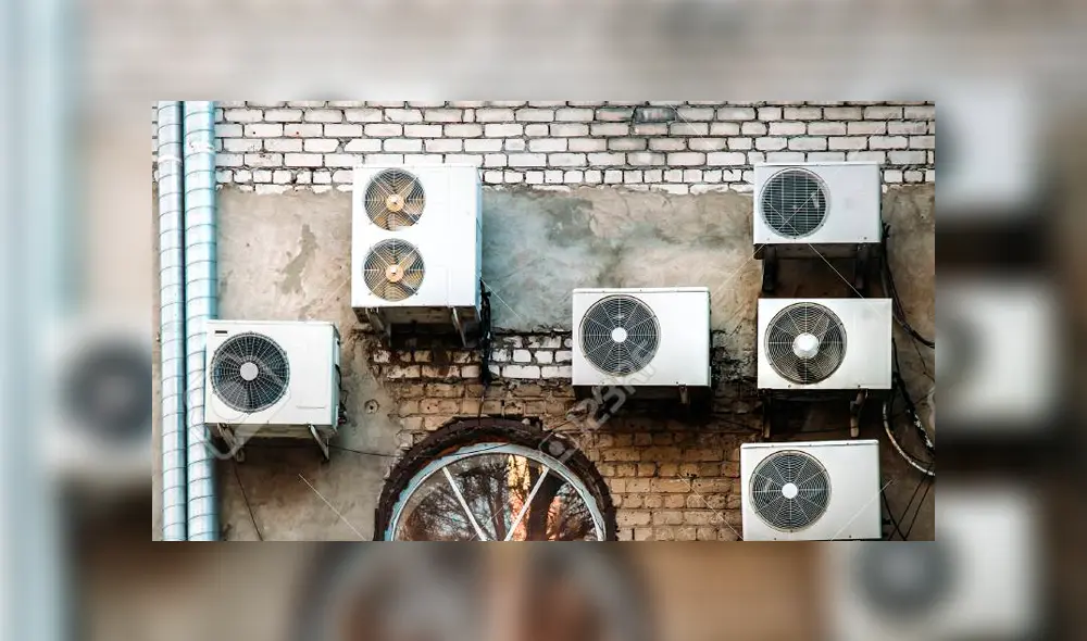 Gamers comparten foto de ventiladores como burla por el diseño de la nueva Xbox Series S. Foto: Twitter.