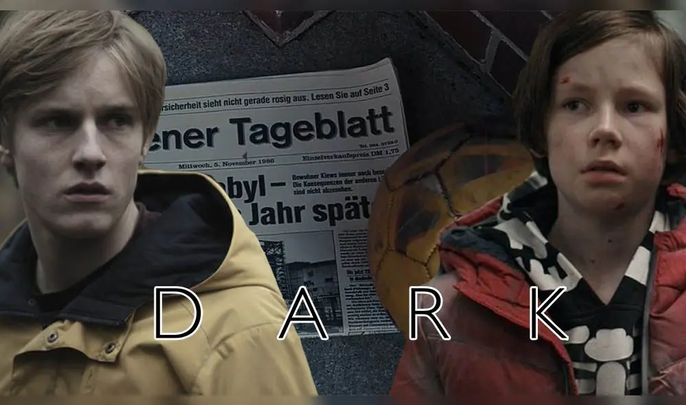 Llegada de Mikkel Nielsen a 1986 escondió un error que fans han expuesto -  Crédito: Composición, fotos Netflix