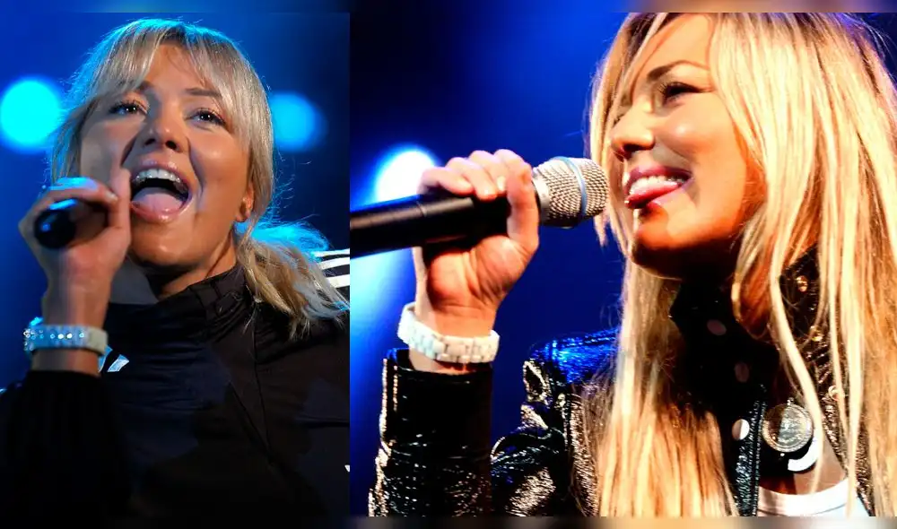 Amaia Montero regresa a Lima después de 10 años de ausencia [VIDEOS]