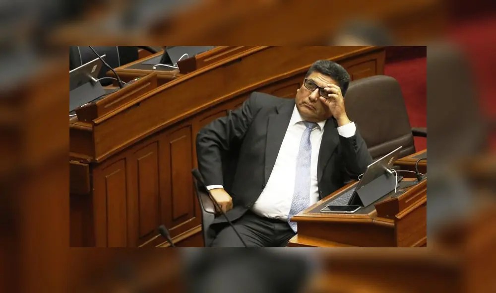 Permanente designa a Mario Mantilla como presidente de Acusaciones Constitucionales Permanente designa a Mario Mantilla como presidente de Acusaciones Constitucionales