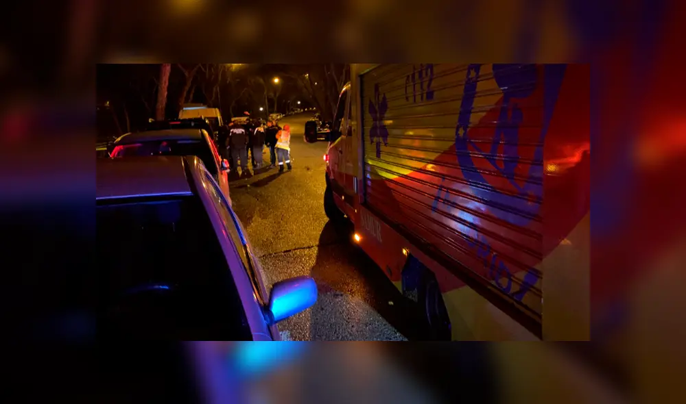 Ciudadano chino es asesinado de siete puñaladas por desconocido [VIDEO]