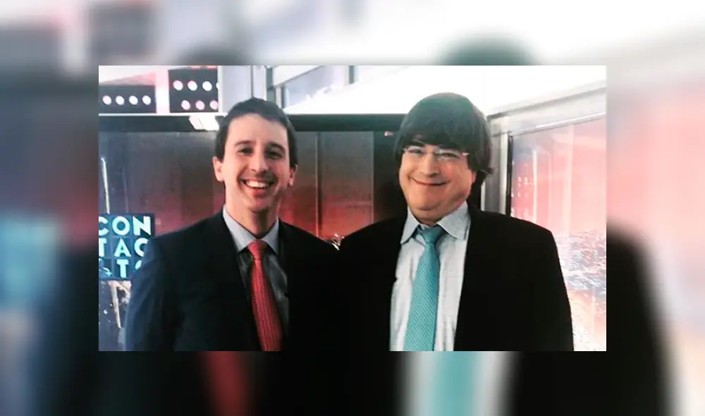 Mijael Garrido Lecca reveló por qué dejó cargo en conocido medio de comunicación 