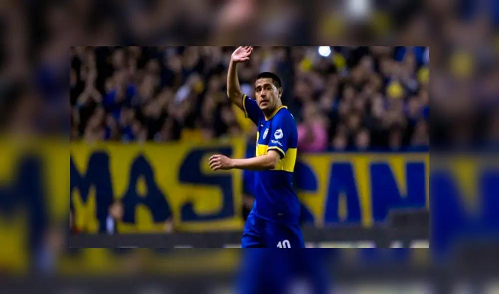 Juan Román Riquelme Juan Román Riquelme