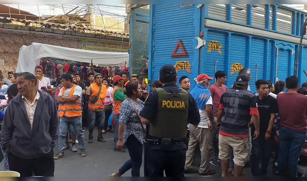 Incautan S/ 18 millones en mercadería adulterada en Trujillo