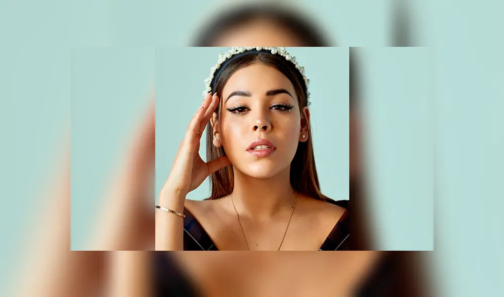 Desde el 2018 forma parte de la serie española de Netflix, Élite donde encarna al personaje de Lucrecia Montesinos. Foto: Instagram