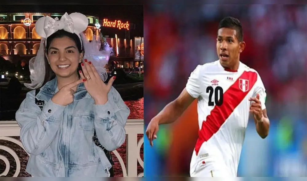 Edison Flores y Ana Siucho a pocos días de contraer matrimonio