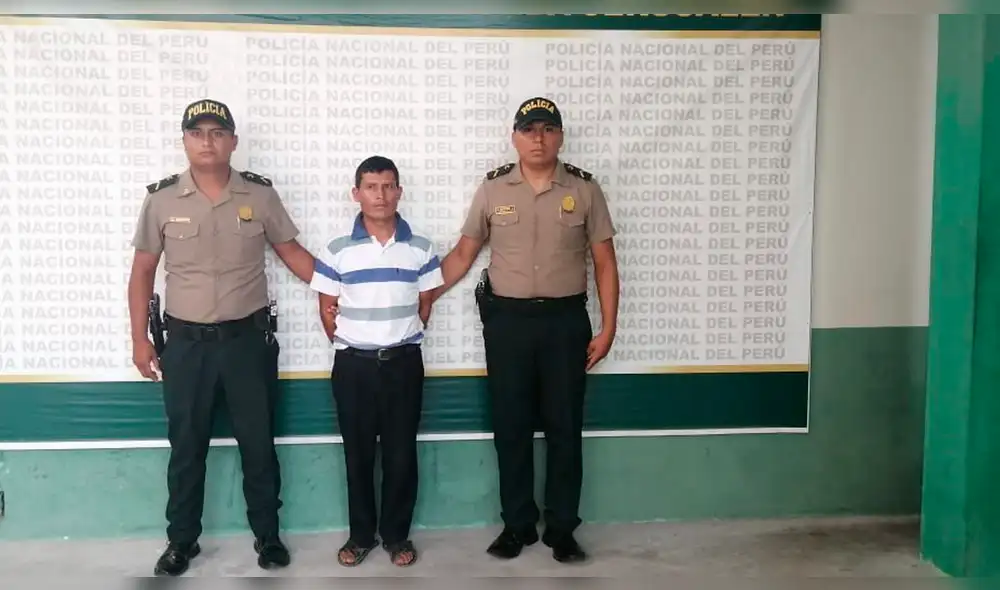 Cirilo Cachay indicó no ser el responsable de los cargos que se le imponen.