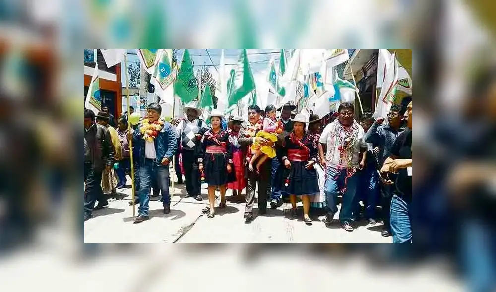 Electo alcalde de Juliaca le lanza fuerte mensaje a delincuentes en su programa en vivo [VIDEO]