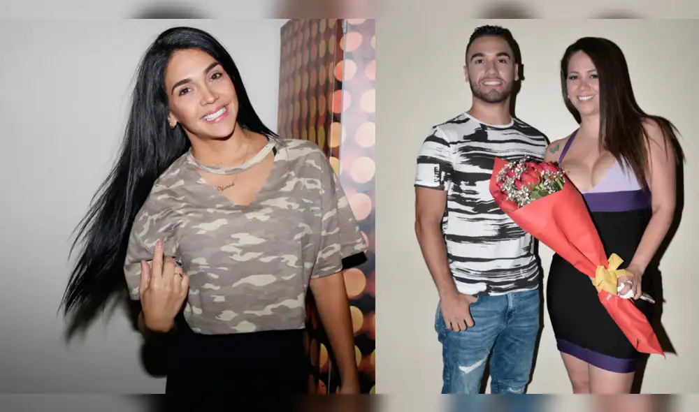 Vania Bludau y el sexy traje que usará para bailar con el novio de Melissa Klug [FOTO]