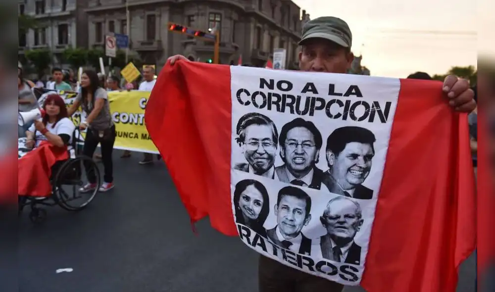 "Impacto económico de la corrupción en el Perú es de US$ 10.000 millones"